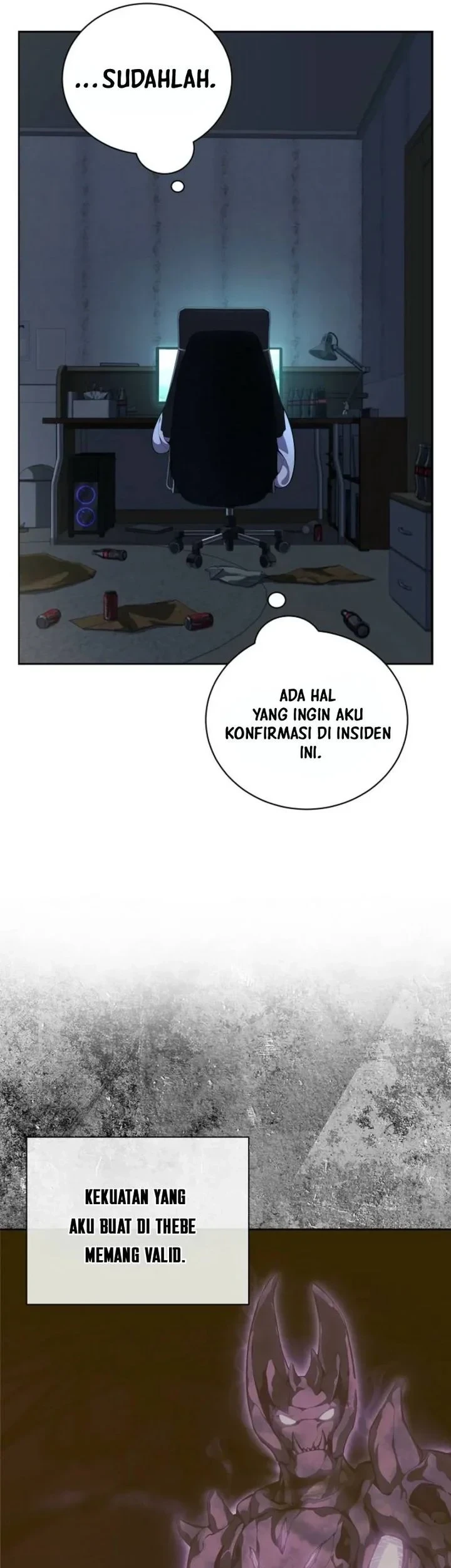 The Outcast Loser Necromancer Chapter 5 - halaman 51