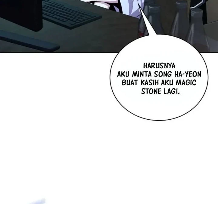 The Outcast Loser Necromancer Chapter 5 - halaman 54
