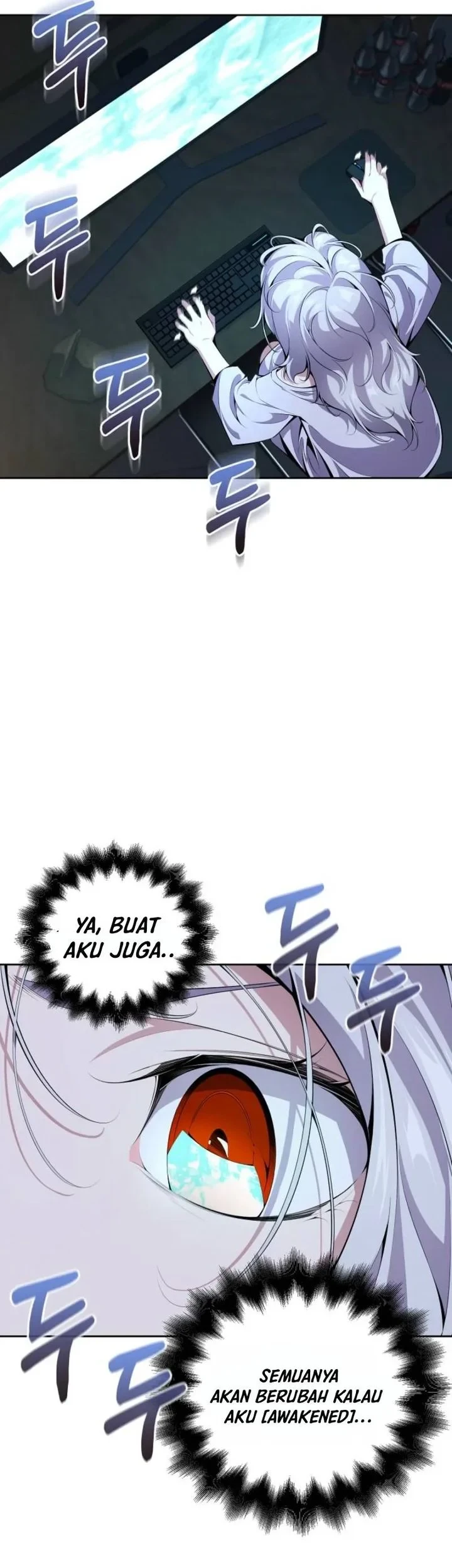 The Outcast Loser Necromancer Chapter 5 - halaman 55