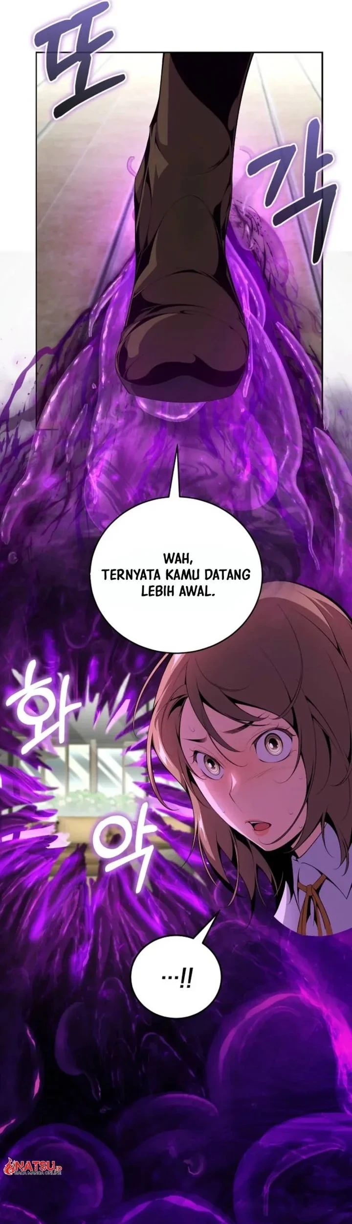 The Outcast Loser Necromancer Chapter 5 - halaman 68