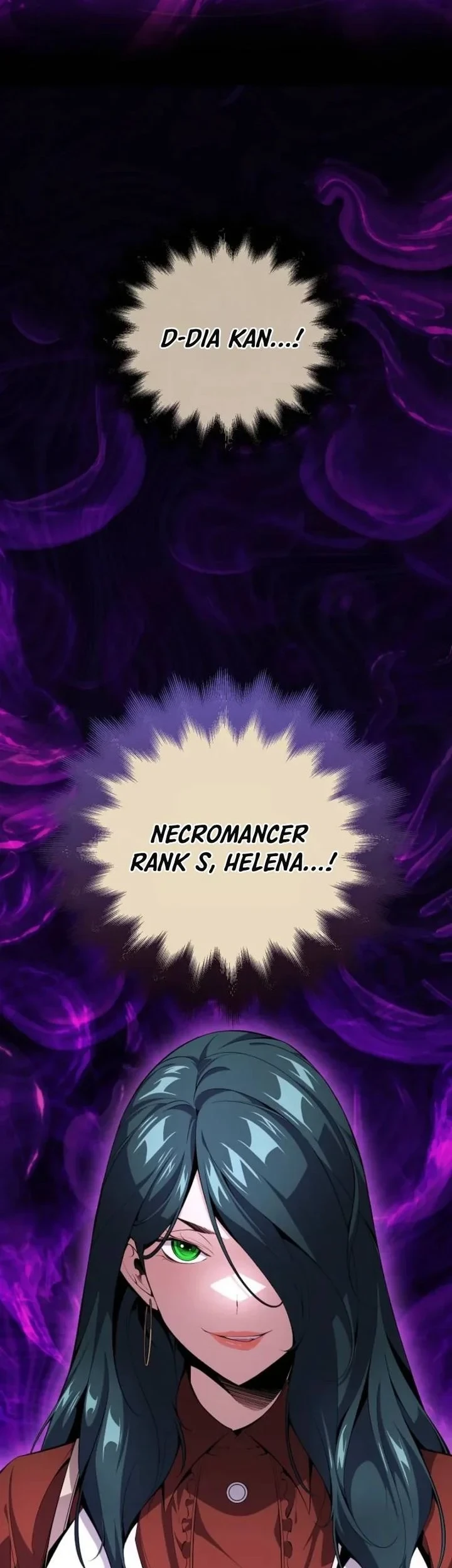 The Outcast Loser Necromancer Chapter 5 - halaman 70