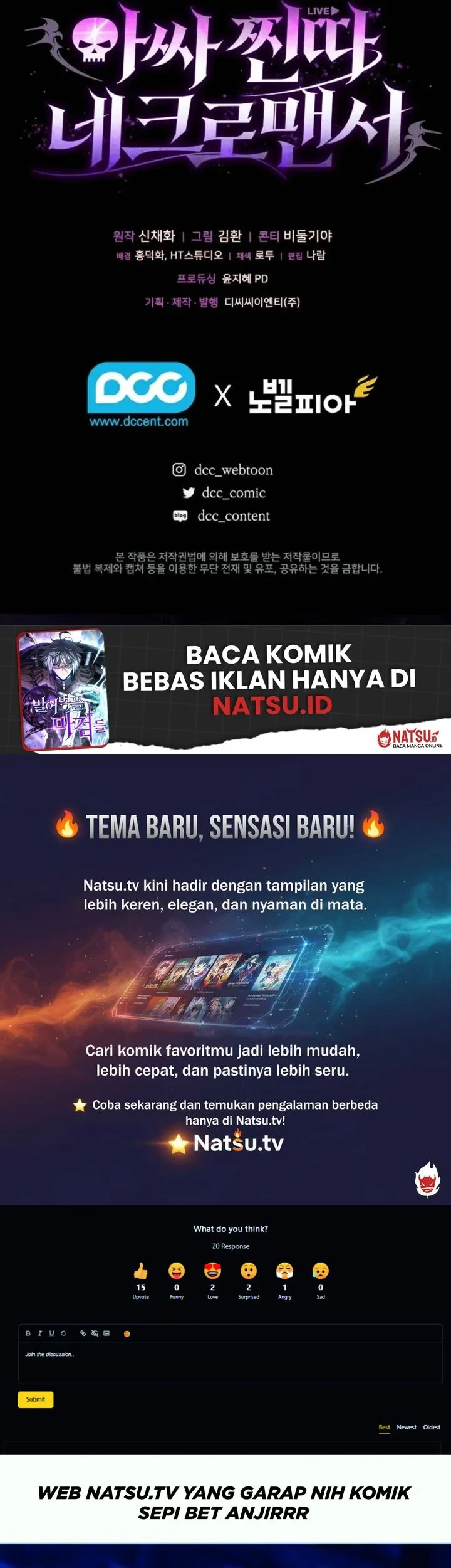 The Outcast Loser Necromancer Chapter 5 - halaman 72