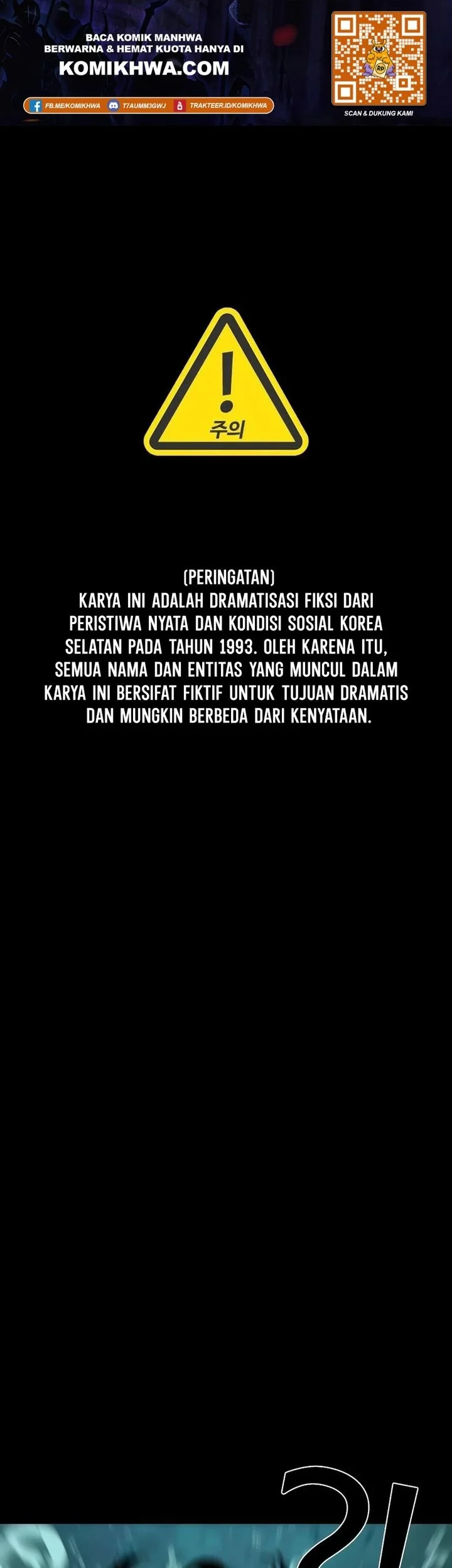 The Outlaws 0 Chapter 1 - halaman 1
