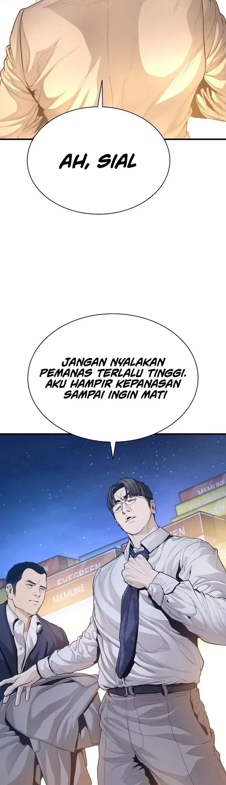 The Outlaws 0 Chapter 1 - halaman 102