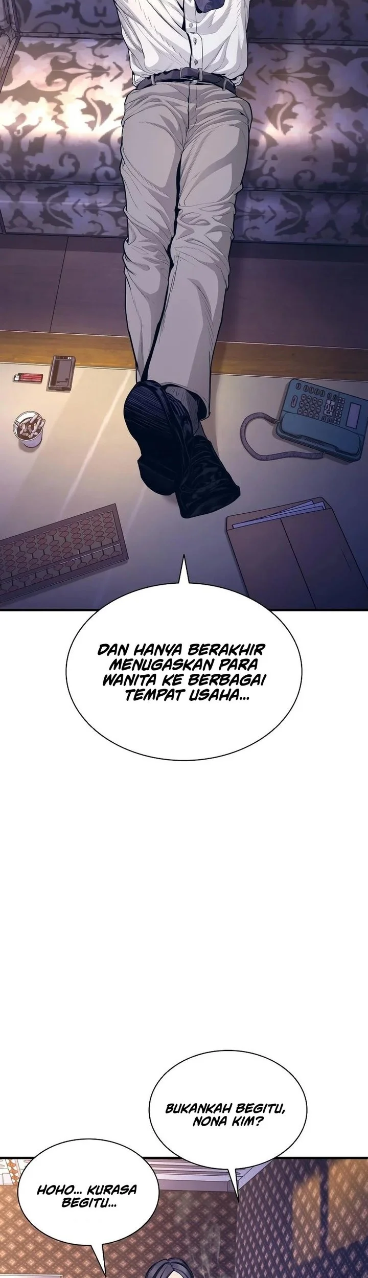 The Outlaws 0 Chapter 1 - halaman 113