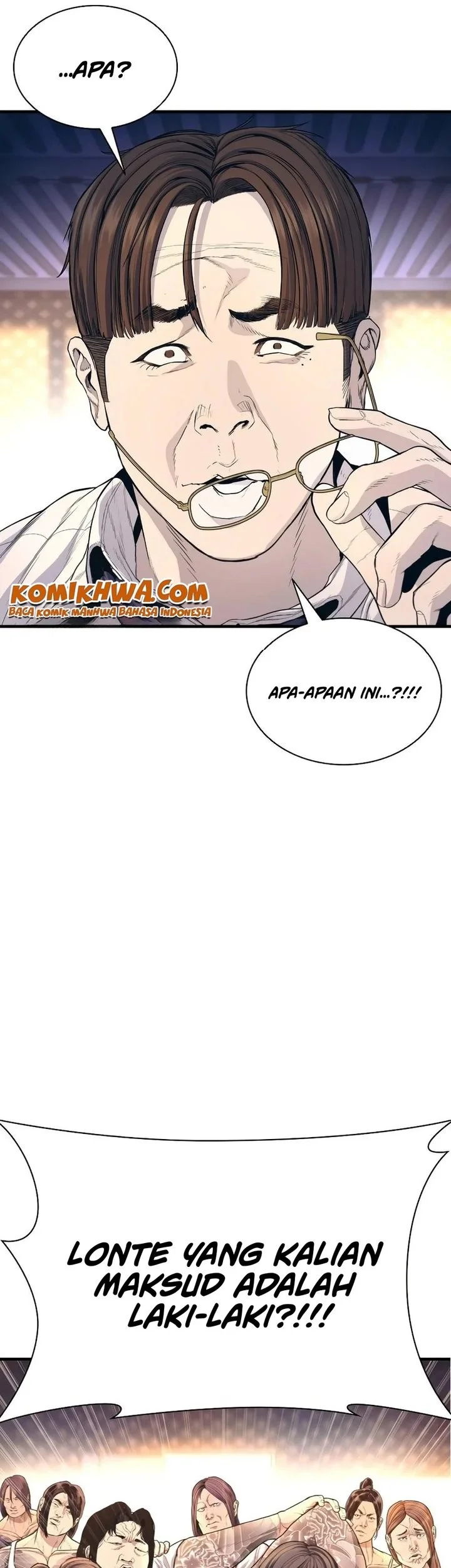 The Outlaws 0 Chapter 1 - halaman 126