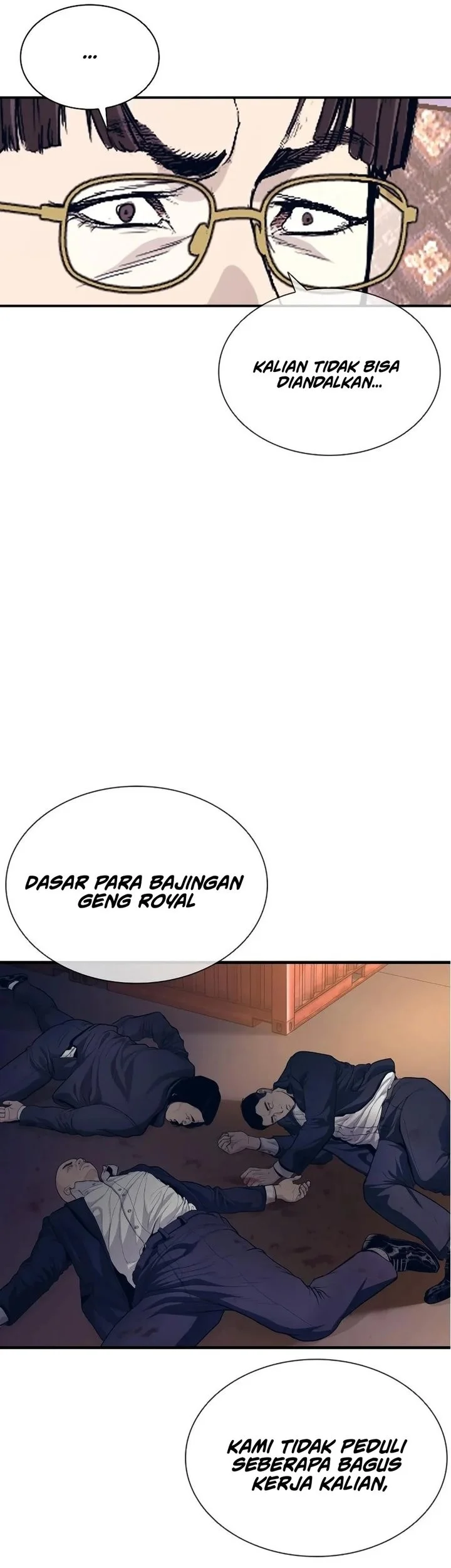 The Outlaws 0 Chapter 1 - halaman 131