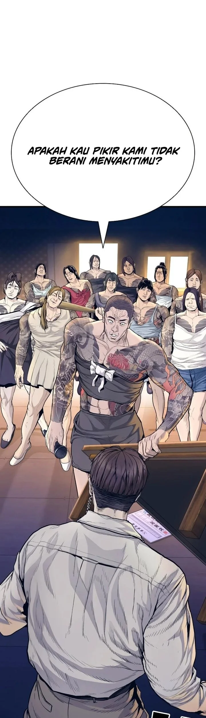 The Outlaws 0 Chapter 1 - halaman 133
