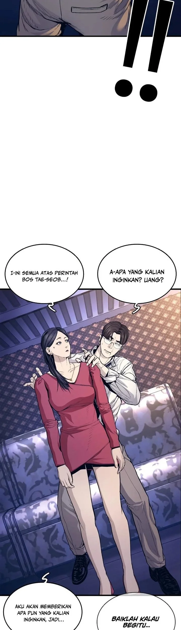 The Outlaws 0 Chapter 1 - halaman 134