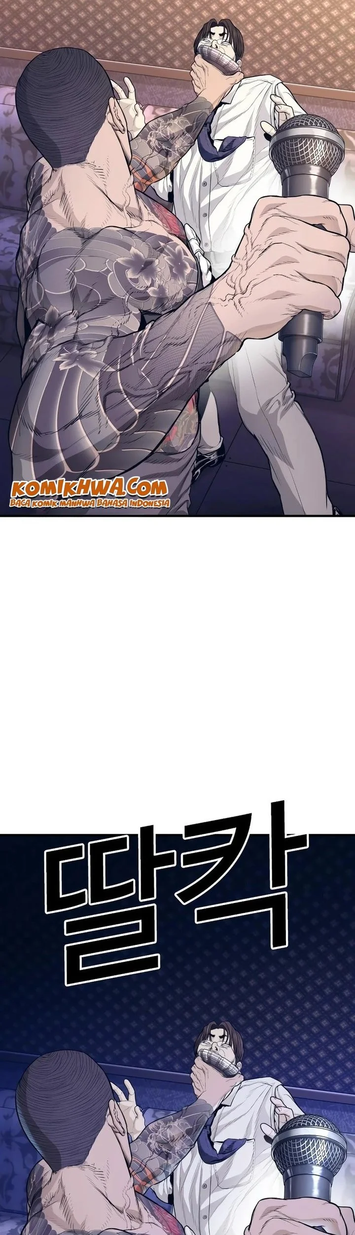 The Outlaws 0 Chapter 1 - halaman 138