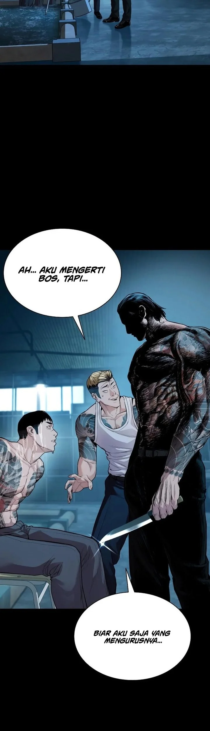 The Outlaws 0 Chapter 1 - halaman 14