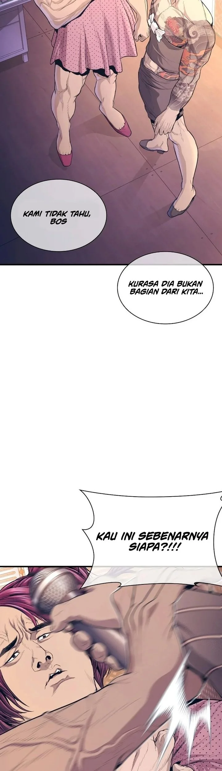 The Outlaws 0 Chapter 1 - halaman 144