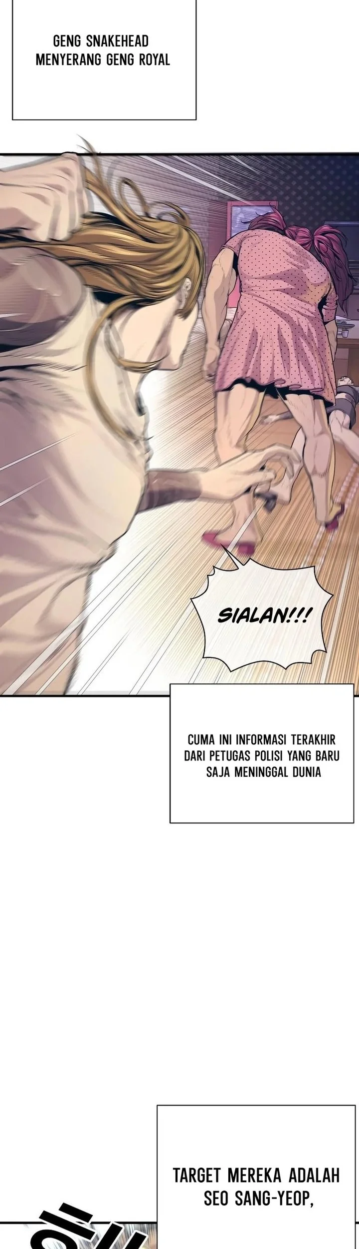 The Outlaws 0 Chapter 1 - halaman 149