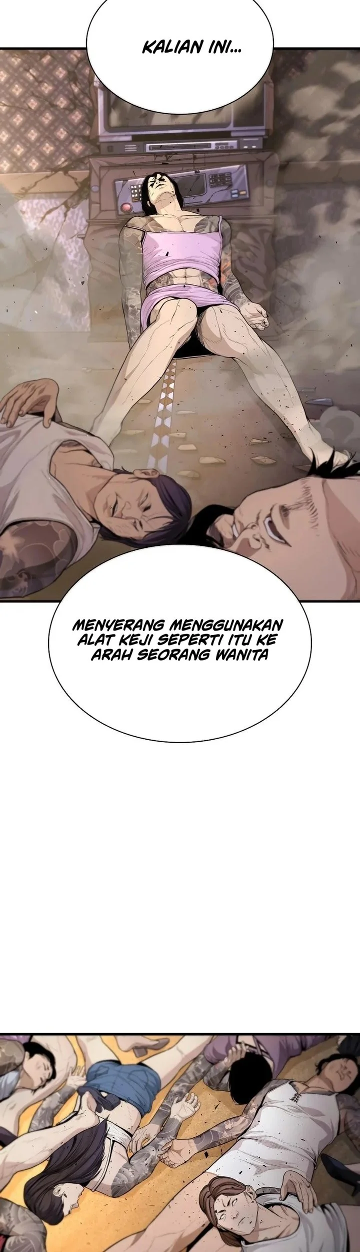 The Outlaws 0 Chapter 1 - halaman 167