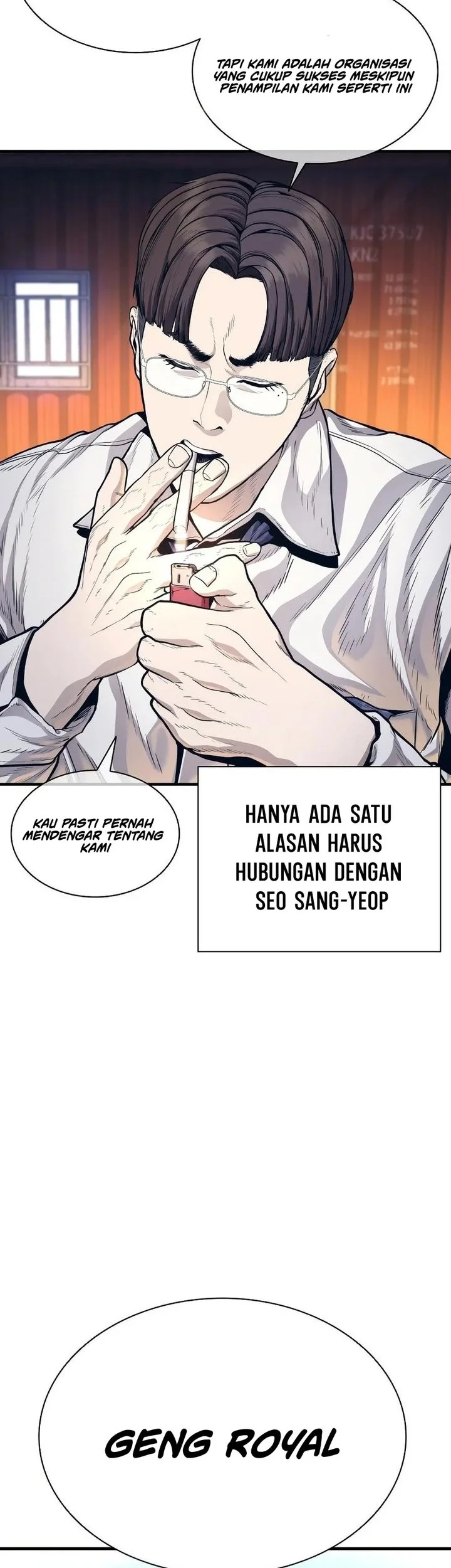 The Outlaws 0 Chapter 1 - halaman 182