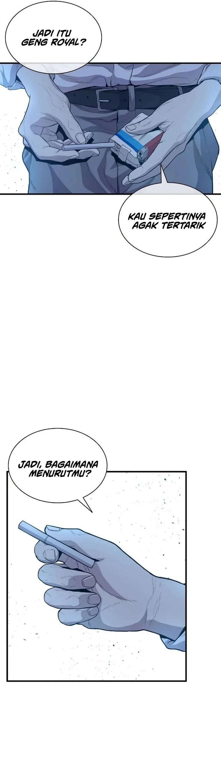 The Outlaws 0 Chapter 1 - halaman 184