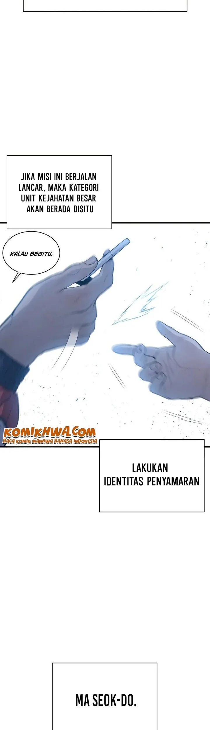 The Outlaws 0 Chapter 1 - halaman 186