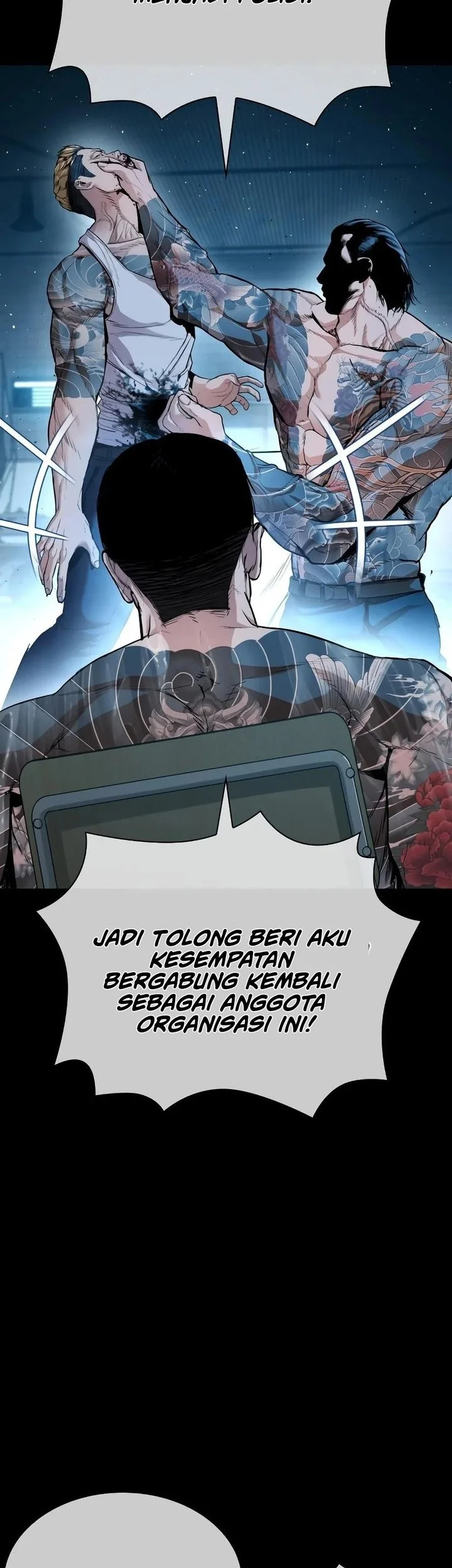 The Outlaws 0 Chapter 1 - halaman 22