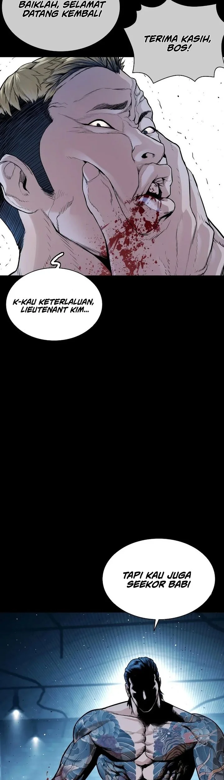 The Outlaws 0 Chapter 1 - halaman 23
