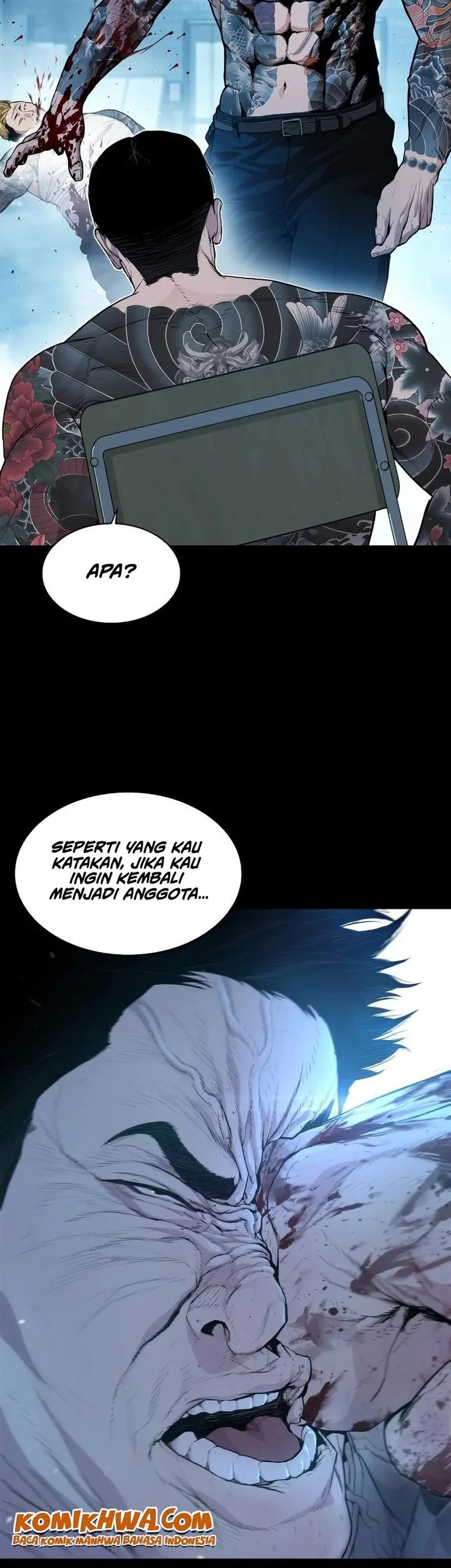 The Outlaws 0 Chapter 1 - halaman 24