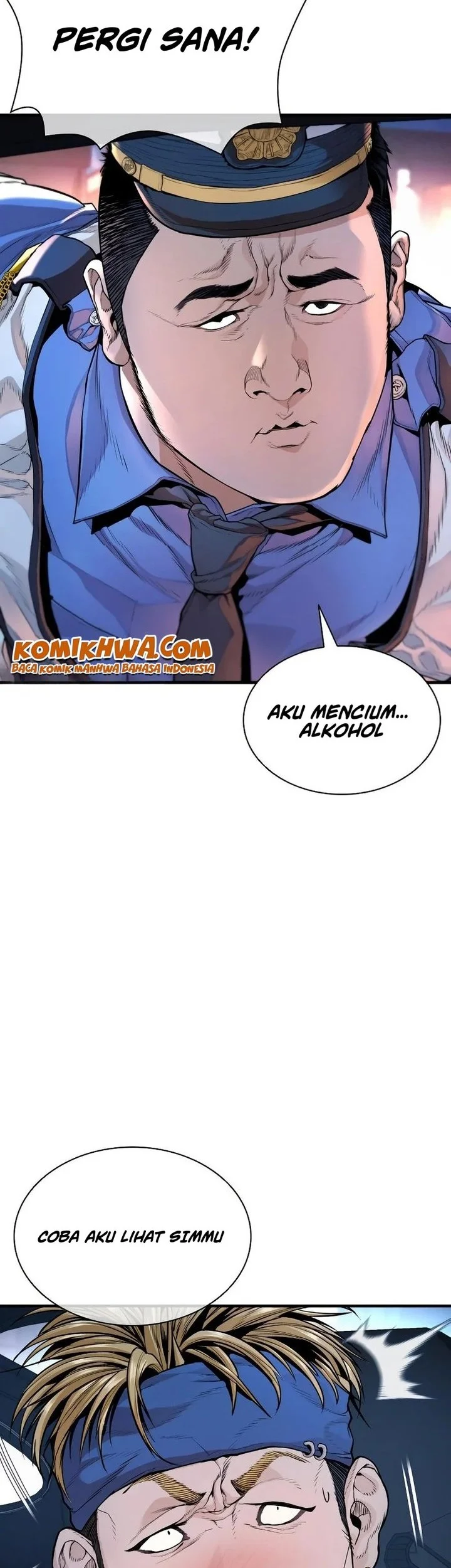 The Outlaws 0 Chapter 1 - halaman 42