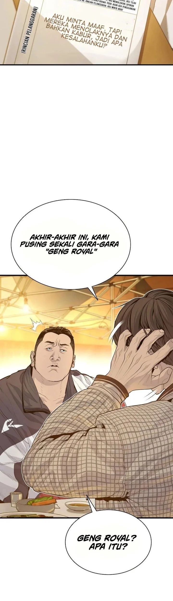 The Outlaws 0 Chapter 1 - halaman 64