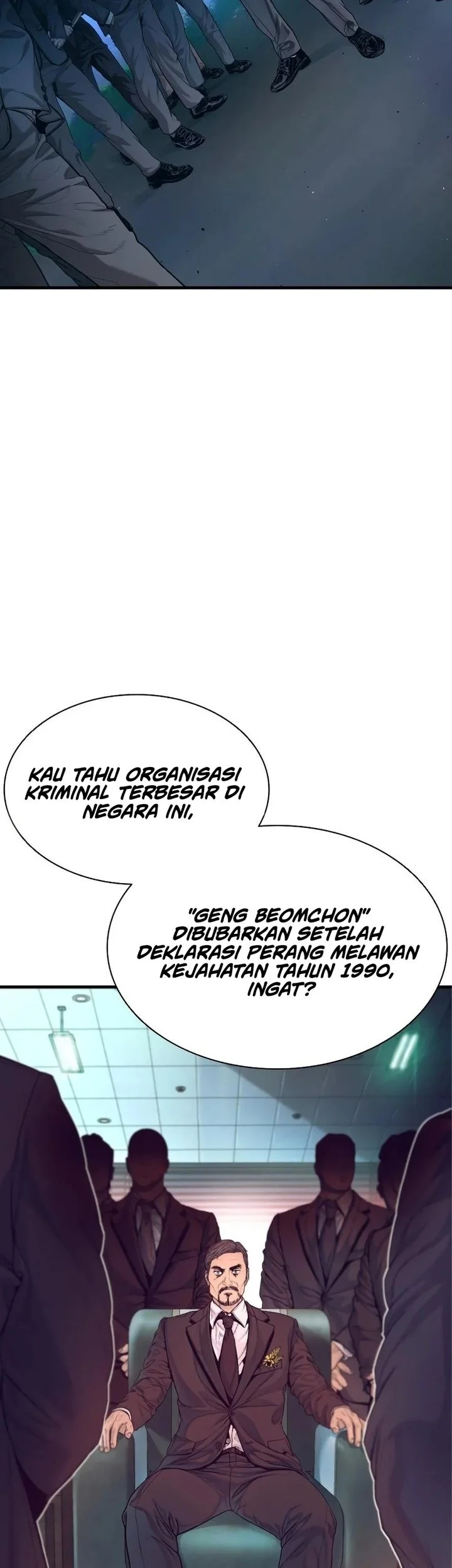 The Outlaws 0 Chapter 1 - halaman 68