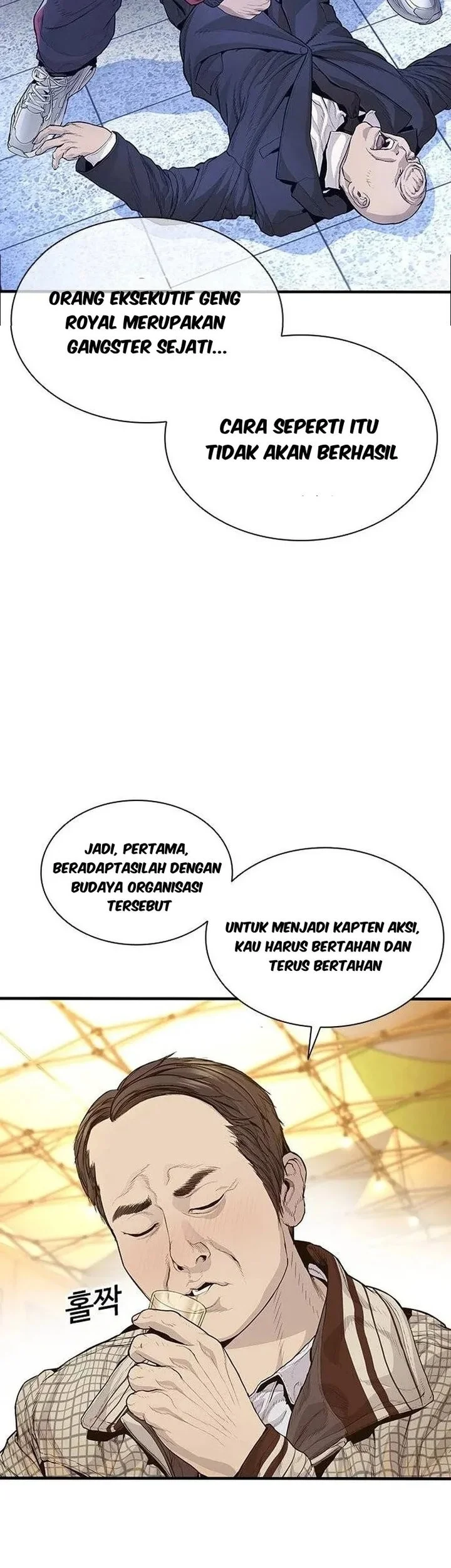 The Outlaws 0 Chapter 2 - halaman 10
