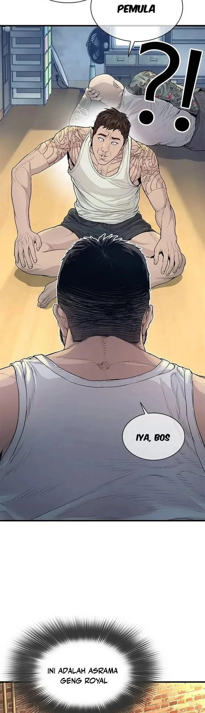 The Outlaws 0 Chapter 2 - halaman 18