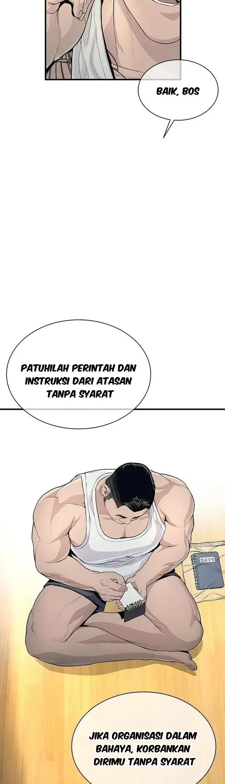 The Outlaws 0 Chapter 2 - halaman 28