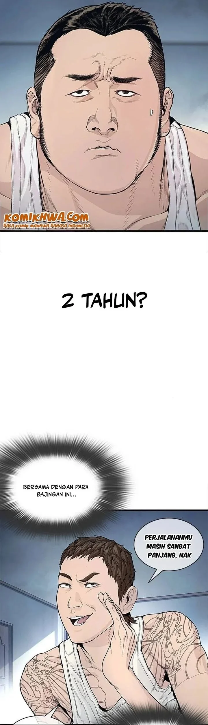 The Outlaws 0 Chapter 2 - halaman 38