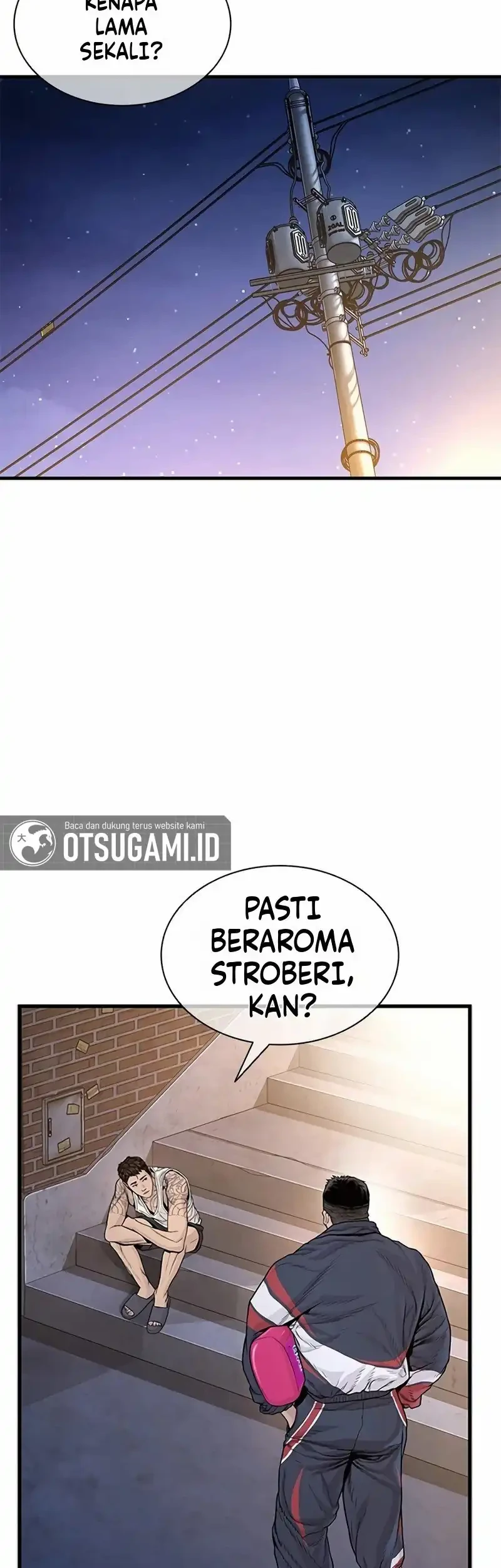 The Outlaws 0 Chapter 3 - halaman 11