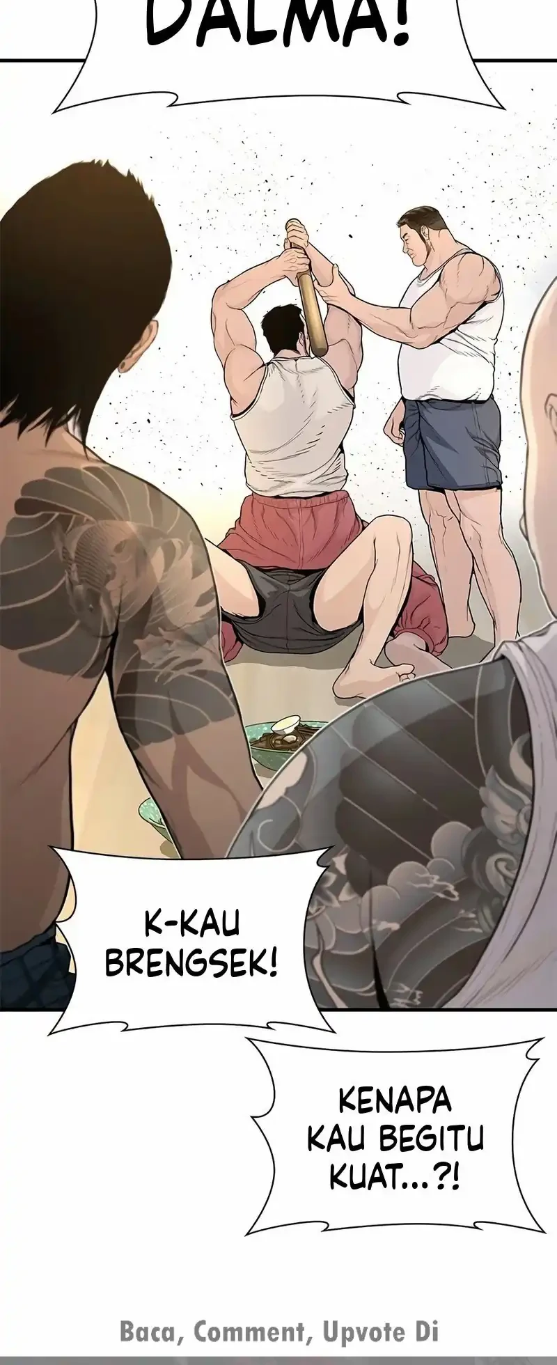 The Outlaws 0 Chapter 3 - halaman 116