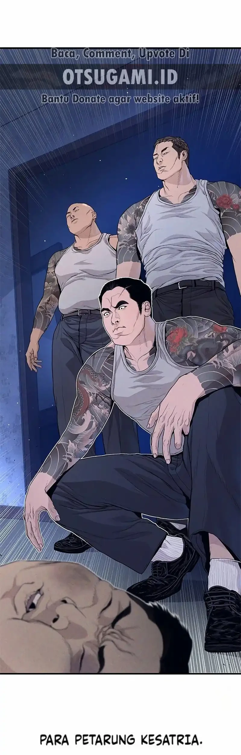 The Outlaws 0 Chapter 3 - halaman 28