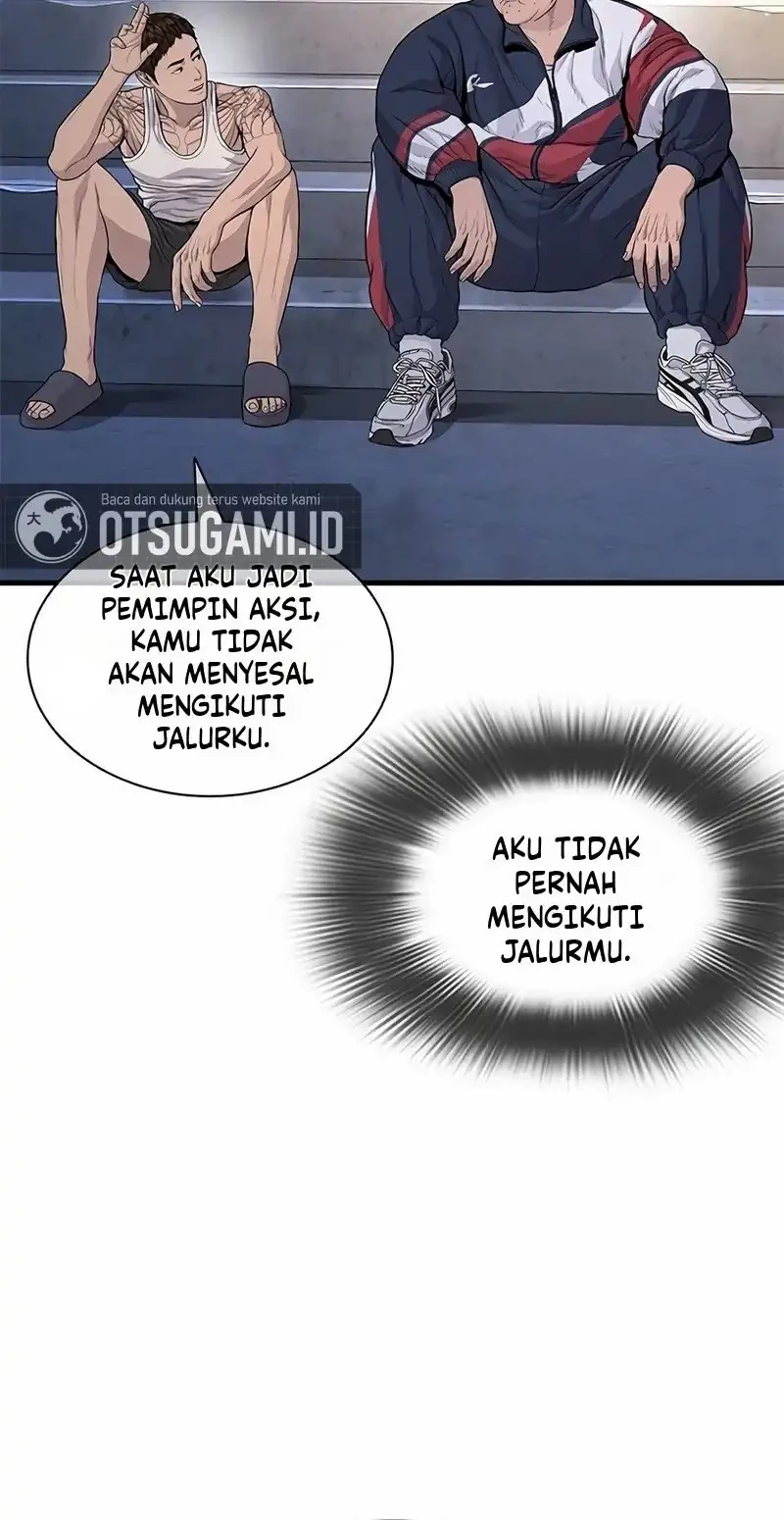 The Outlaws 0 Chapter 3 - halaman 36