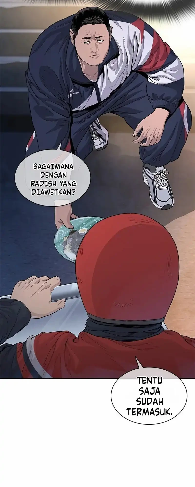 The Outlaws 0 Chapter 3 - halaman 42