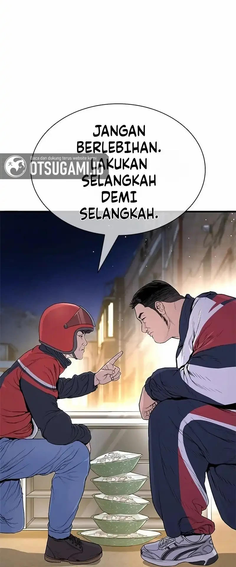 The Outlaws 0 Chapter 3 - halaman 51