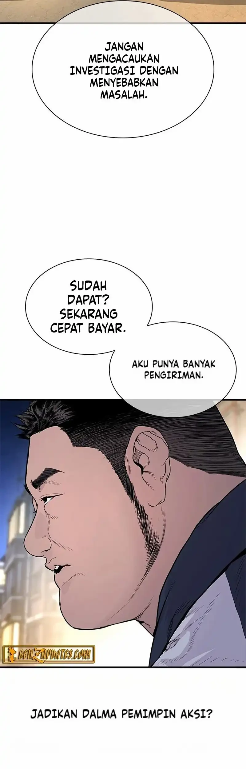 The Outlaws 0 Chapter 3 - halaman 52