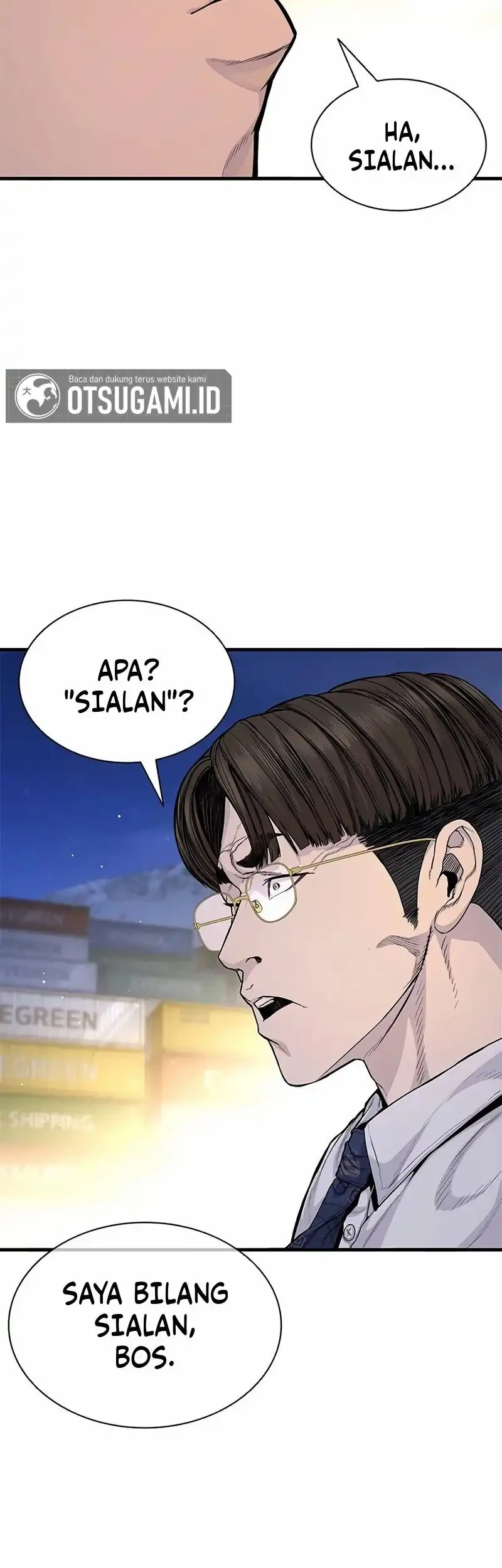 The Outlaws 0 Chapter 3 - halaman 65