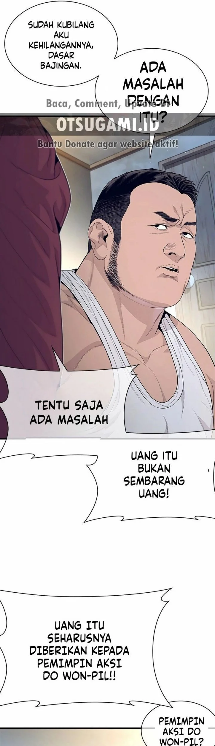 The Outlaws 0 Chapter 4 - halaman 107