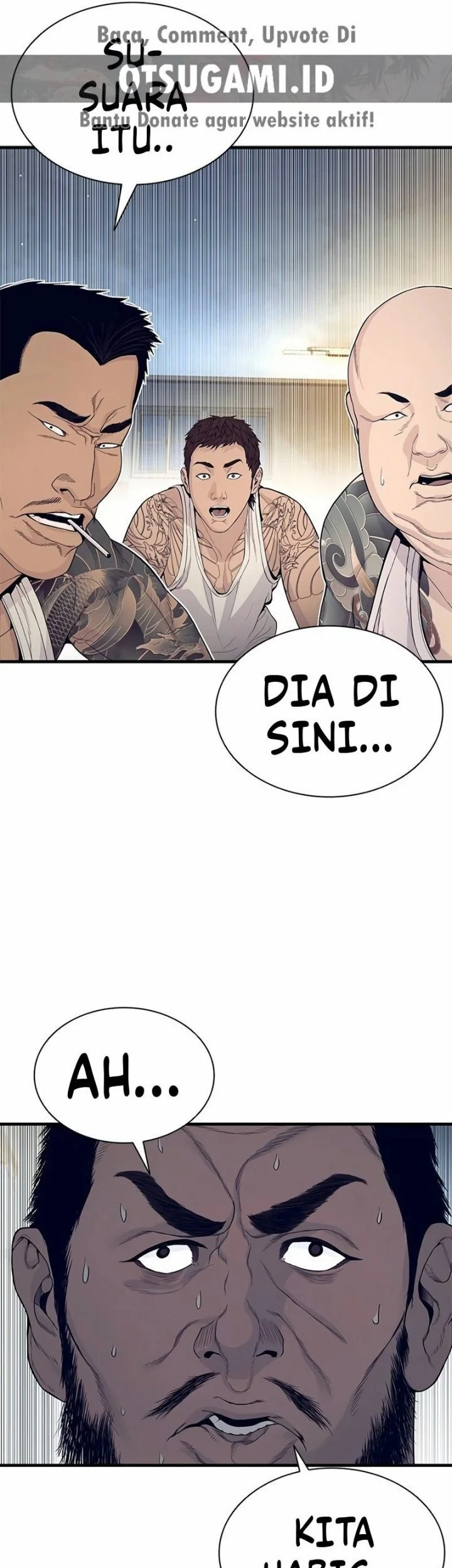 The Outlaws 0 Chapter 4 - halaman 115