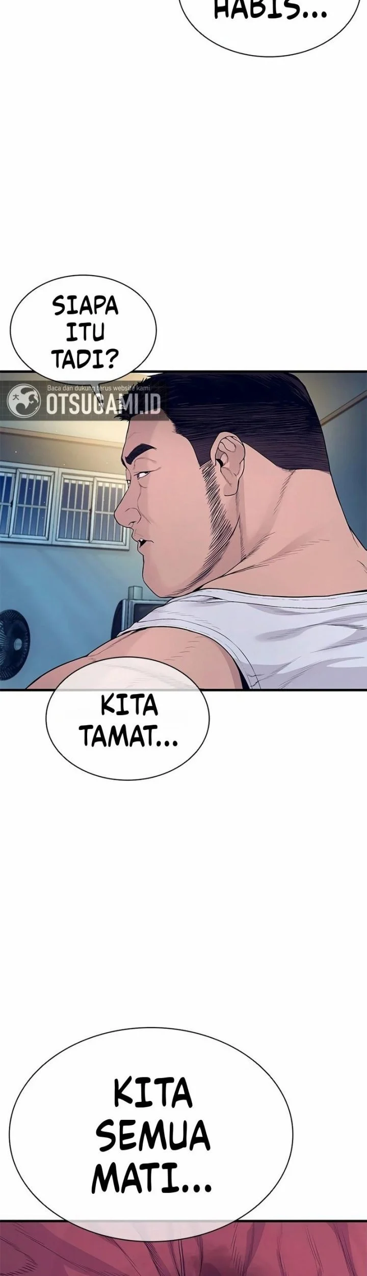 The Outlaws 0 Chapter 4 - halaman 116
