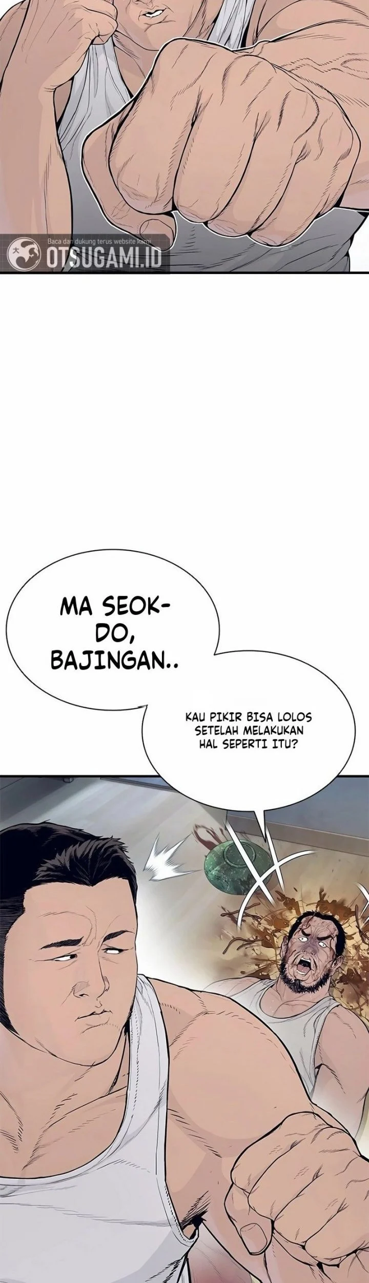 The Outlaws 0 Chapter 4 - halaman 22