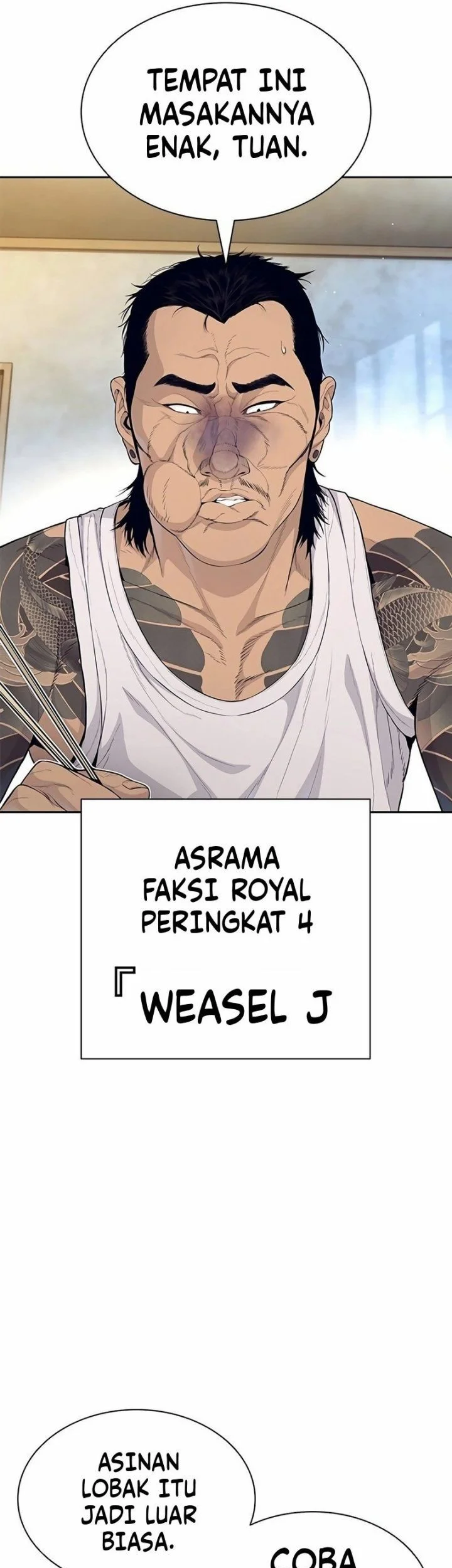 The Outlaws 0 Chapter 4 - halaman 33