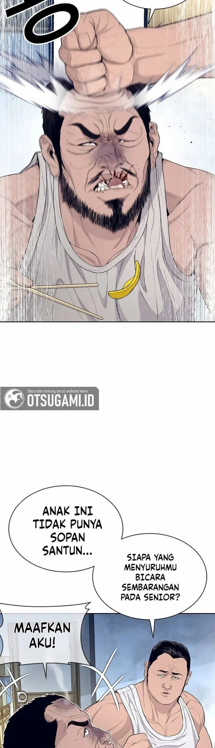 The Outlaws 0 Chapter 4 - halaman 36