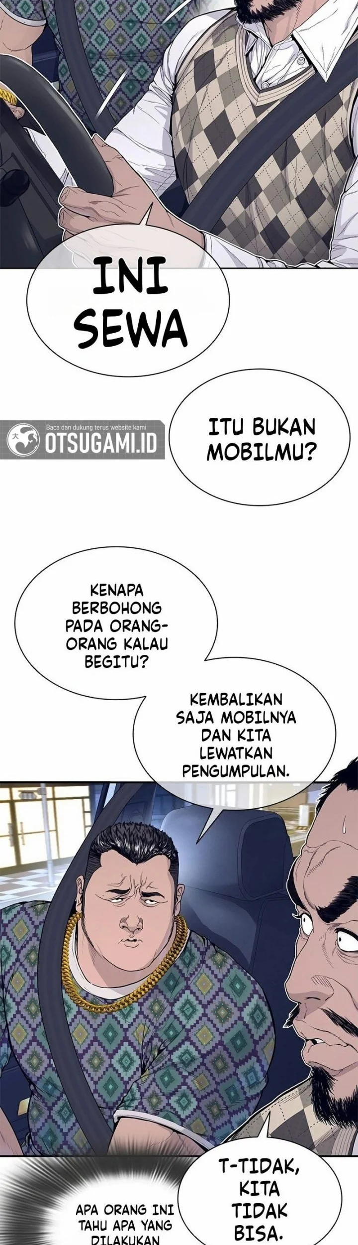 The Outlaws 0 Chapter 4 - halaman 45