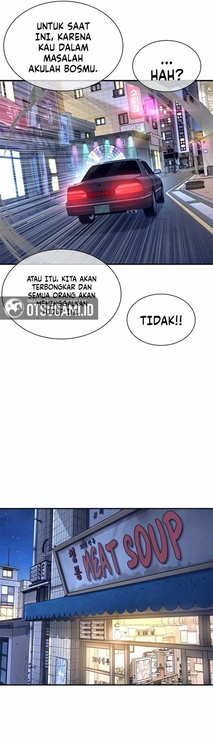 The Outlaws 0 Chapter 4 - halaman 50