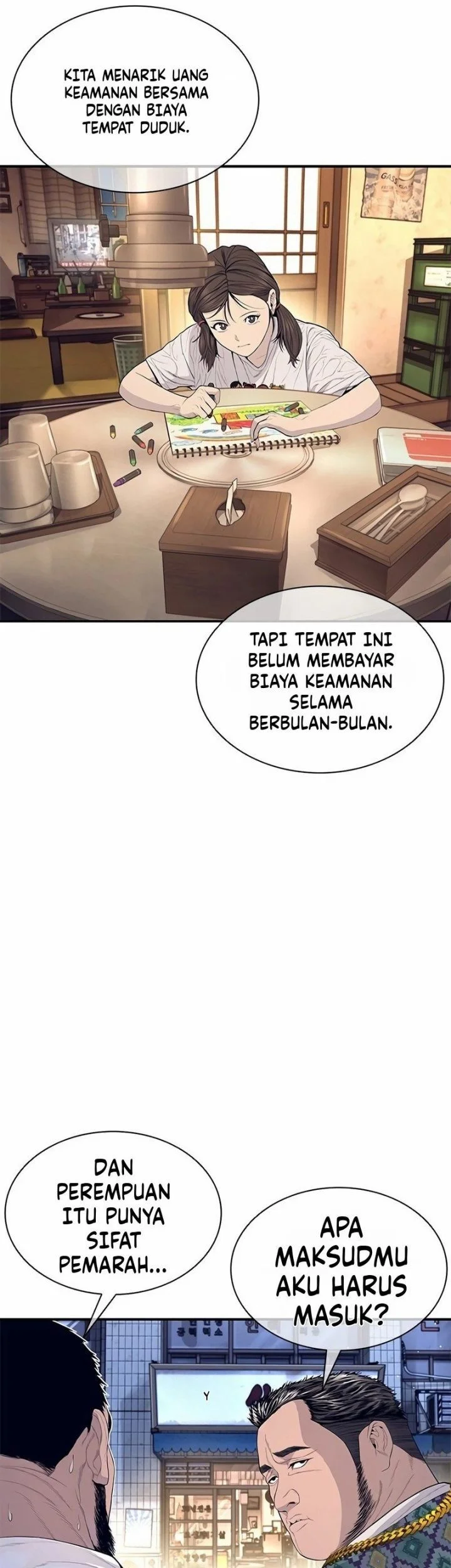 The Outlaws 0 Chapter 4 - halaman 53