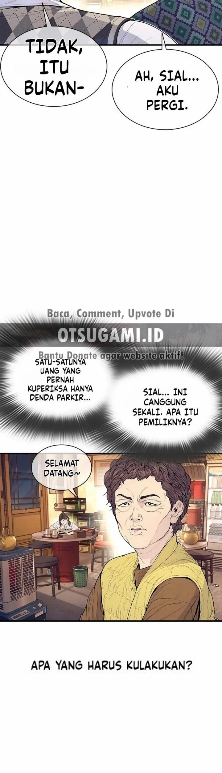 The Outlaws 0 Chapter 4 - halaman 54