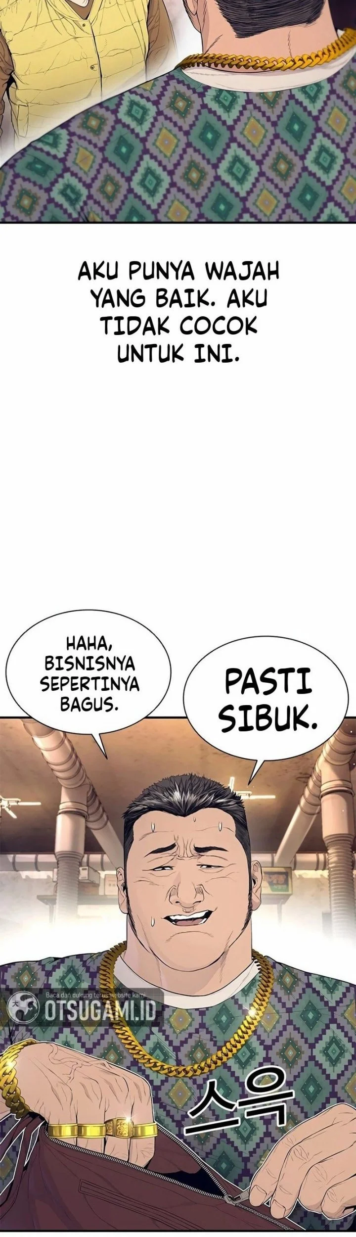 The Outlaws 0 Chapter 4 - halaman 57